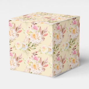 Party Favour Box Roses