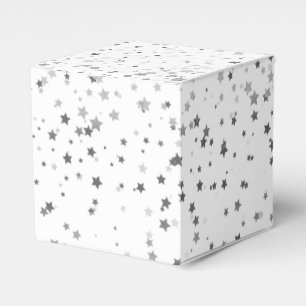 Party Favour Box-Stars Box