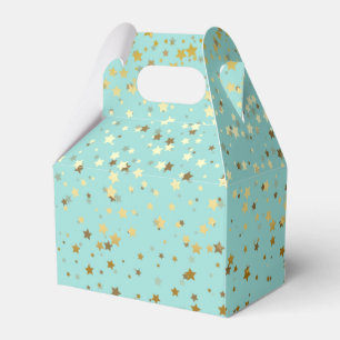 Party Favour Box-Stars Box
