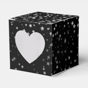 Party Favour Box-Stars Box