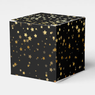 Party Favour Box-Stars Box