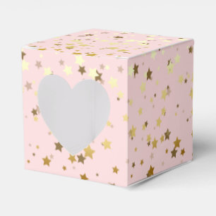 Party Favour Box-Stars Box