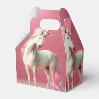 Party favour boxes