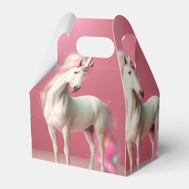 Party favour boxes (Front Side)