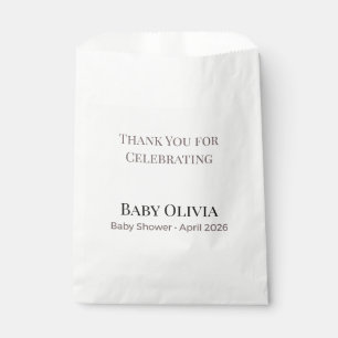 Party Favour Goodie Bags Reusable Gift Bags Cute