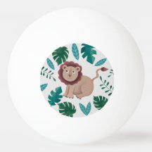 Party Favour ping pong ball