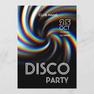 PARTY FLYER INVITATION BACKGROUND