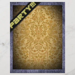 Party Flyer Template