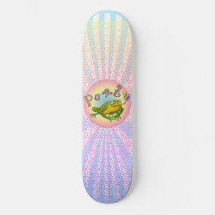 Party frog Skateboard