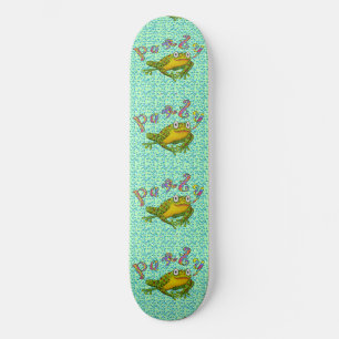 Party Frog Skateboard