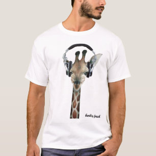 Party Giraffe T-Shirt