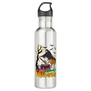 Party halloween 710 ml water bottle