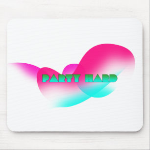 Party Hard Mousepad