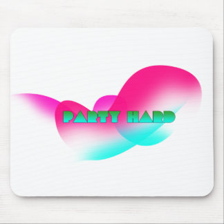 Party Hard Mousepad