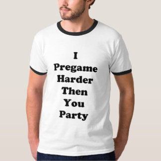Party Hard T-Shirt