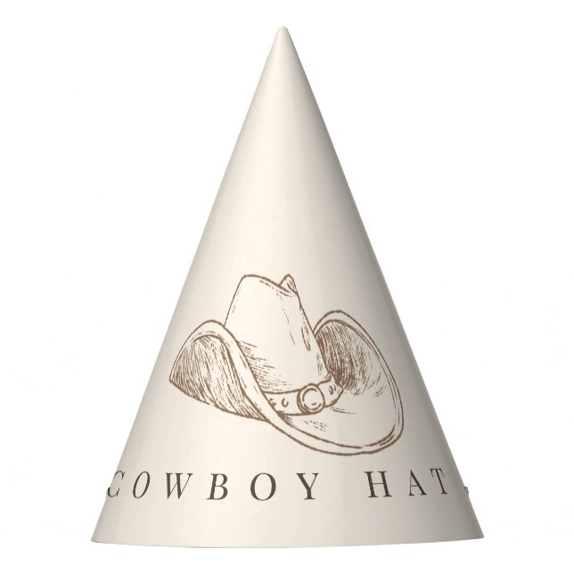 Party Hat (Front)