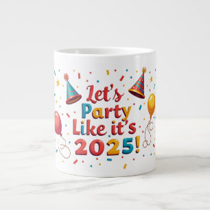 Party Hat Fun Mug
