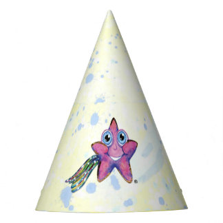 Party Hat - Little Shot Kids' Birthday