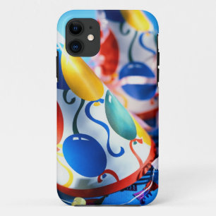 Party Hats iPhone 11 Case