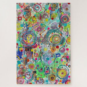 Party in a Box 20 x 30 Puzzle