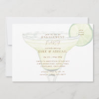 Party in the House Margarita Engagement Party IIi