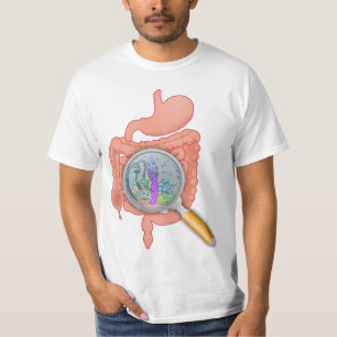 Party in the intestines T-Shirt