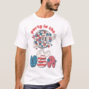 Party In The USA T-Shirt