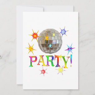 Party! Invitation