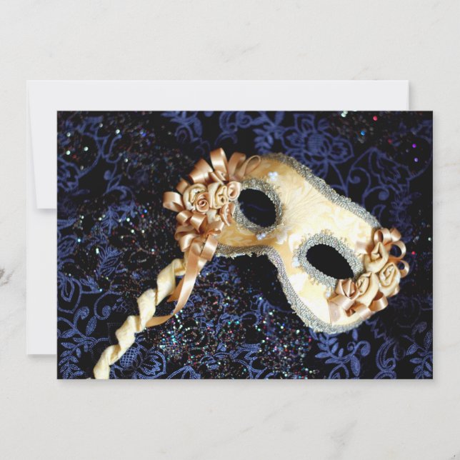 Party Invitation (Front)