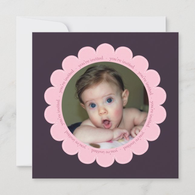 Party Invitation (Front)