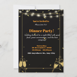 party invitation 