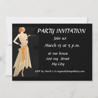 Party Invitation
