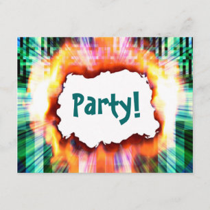 Party! Invitation