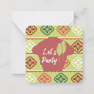 Party Invitation