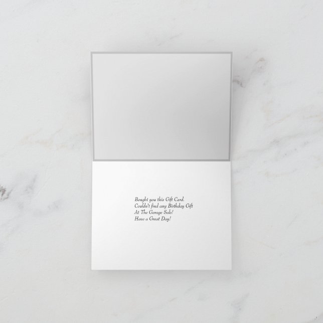 Party Invitation (Inside)