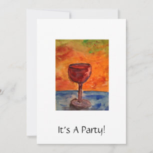 Party Invitation