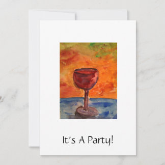 Party Invitation
