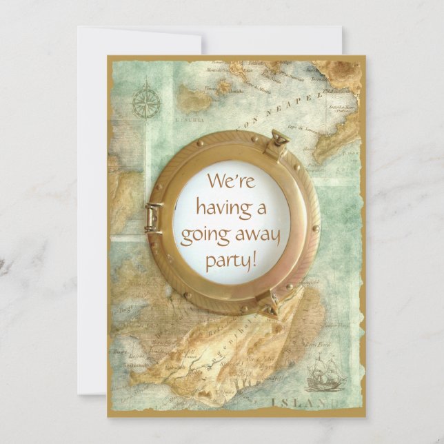 Party Invitation (Front)