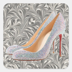 Party Invitation Sticker - SRF