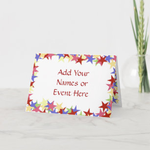 Party Invitation Template