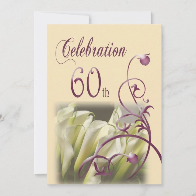 Party Invitation templates (Front)