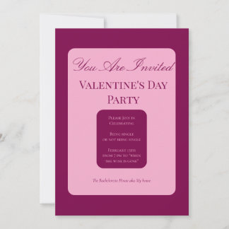 Party Invite
