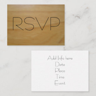 Party Invite Card