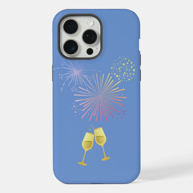 party iPhone case (Back)