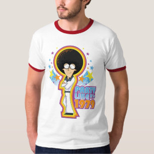 Party Jim Carty T-Shirt