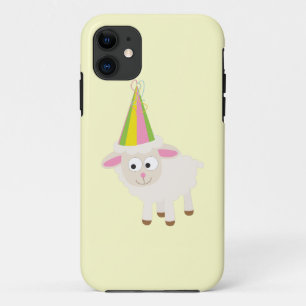 Party Lamb iPhone 11 Case