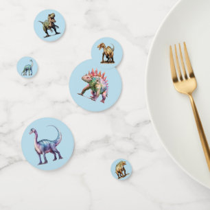 Party Like A Dinosaur 🦕 Birthday Decoration Confetti