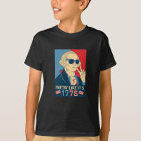 Party Like A Patriot For Fourth Of July