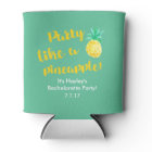 Party Like a Pineapple Bachelorette Drink Holder