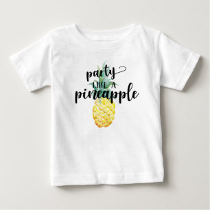 Party Like A Pineapple Shirt